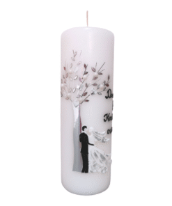 Svijeća za vjenčanje