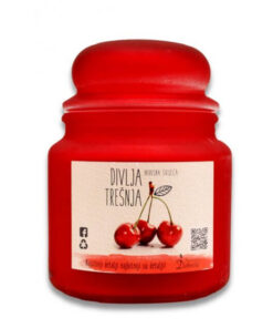 MIRISNA STAKLENKA L MAT- DIVLJA TREŠNJA