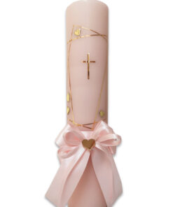 svijeće za krštenje