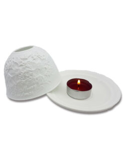 Keramički svijećnjak