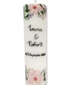 Svijeća za vjenčanje