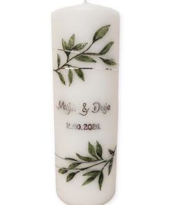 Svijeća za vjenčanje