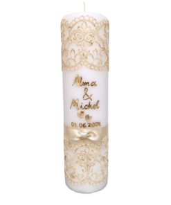 Svijeća za vjenčanje