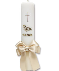 Svijeća za krštenje