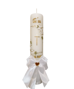 Svijeća za krštenje