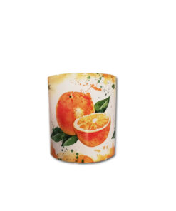 Mirisna svijeća u čaši