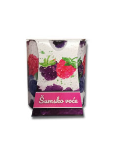 Mirisna svijeća u čaši