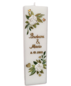 Svijeća za vjenčanje