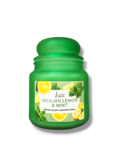 Mirisna staklenka L - mat