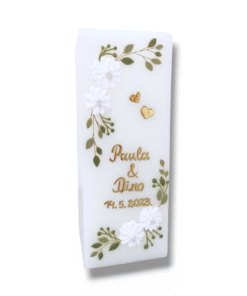 Svijeća za vjenčanje