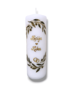 Svijeća za vjenčanje