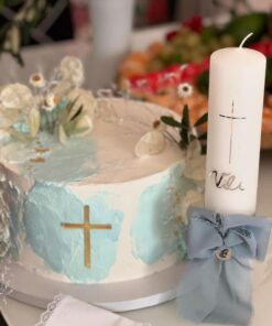 Svijeće za krštenje
