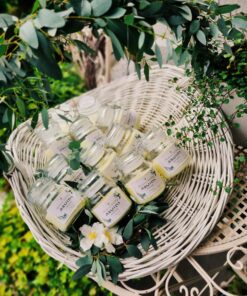 Svijeće za poklon kumovima / gostima